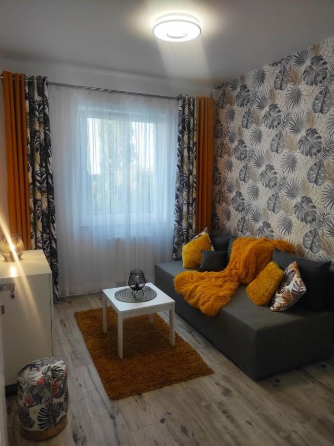 Sun River Apartament Iława Eksteriør billede