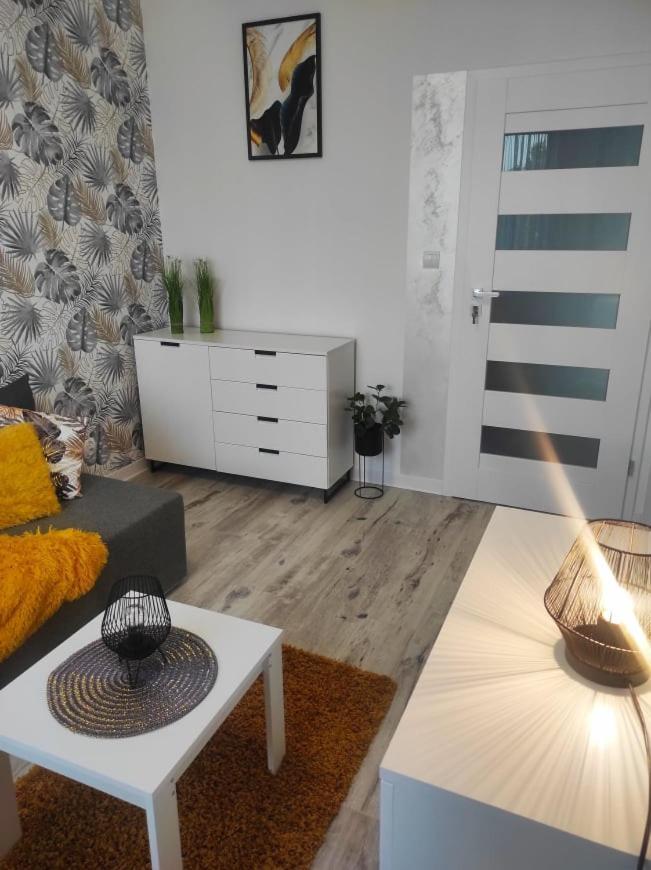 Sun River Apartament Iława Eksteriør billede